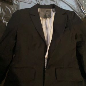 Guess blazer - black